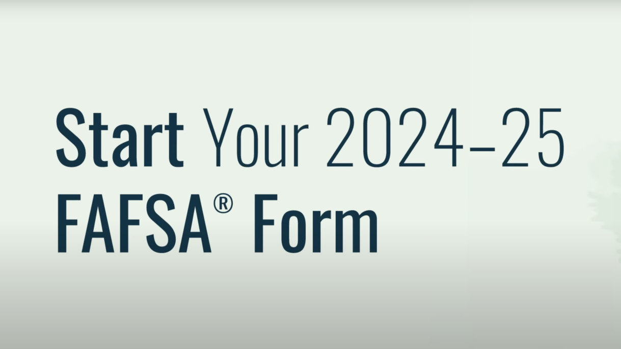 FAFSA Changes for 202425 Columbia Community College